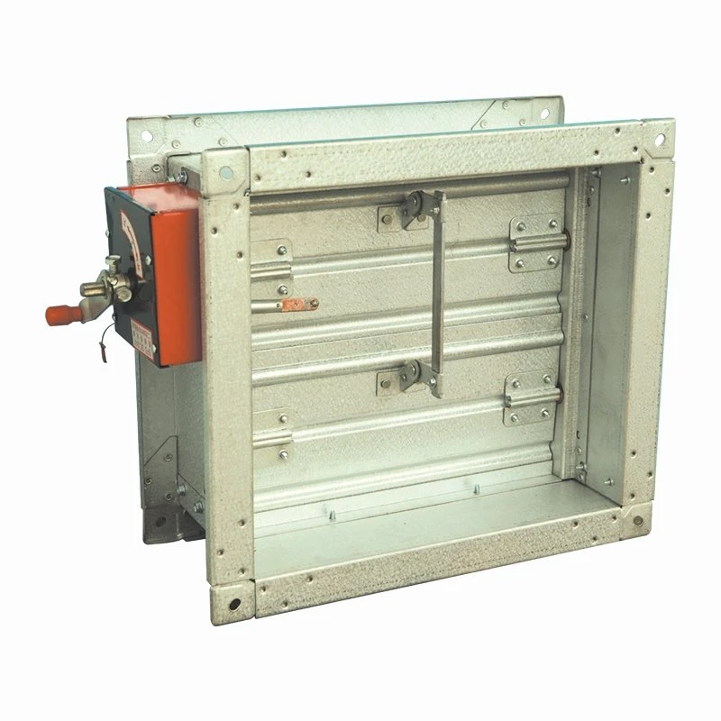 Fire Resistant Smoke Damper